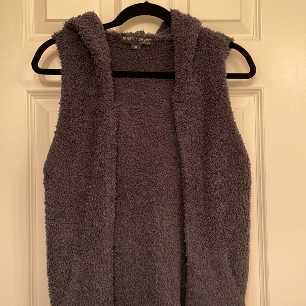 Barefoot Dreams Vest